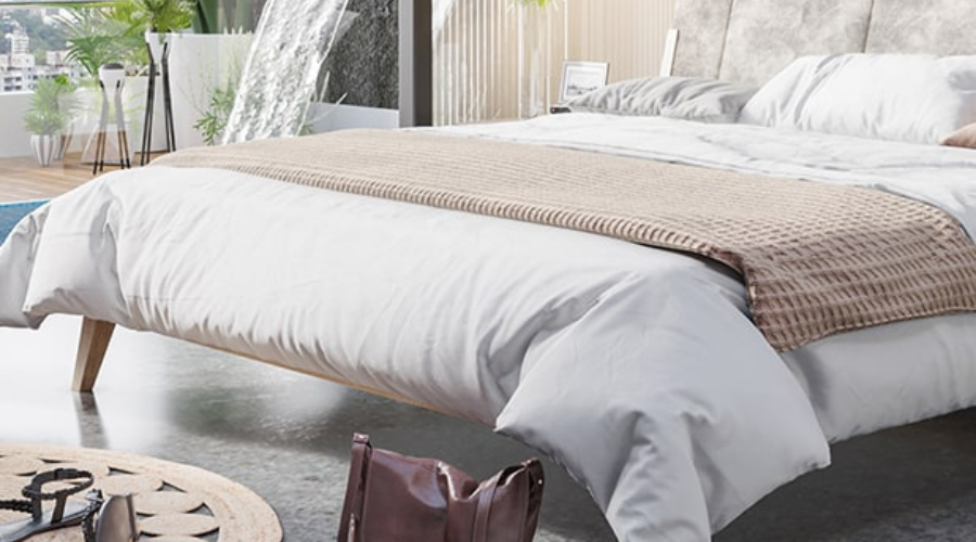 Donavie Bed Design